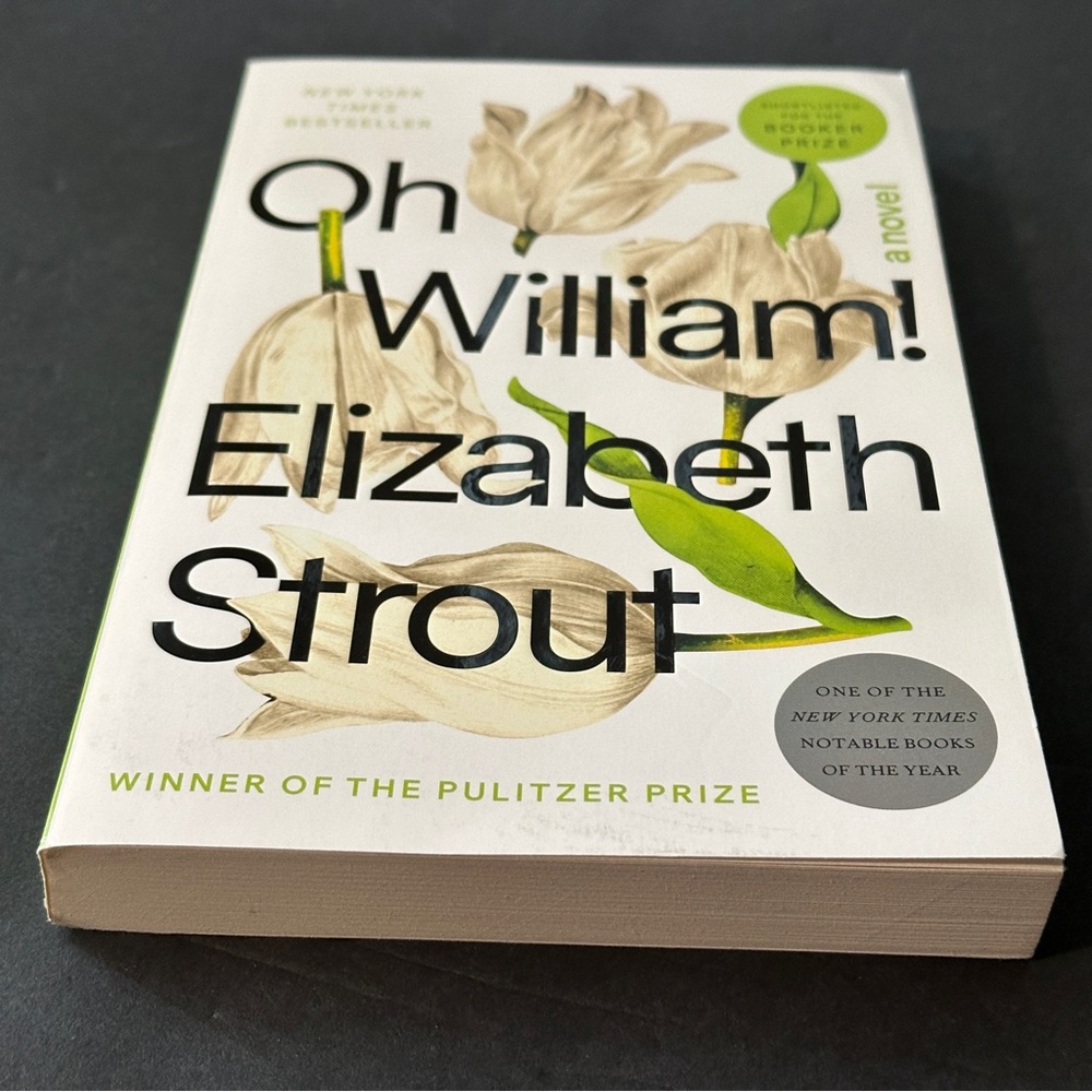 Oh William: A Novel by Elizabeth Strout | Paperback Book - Picture 4 of 7